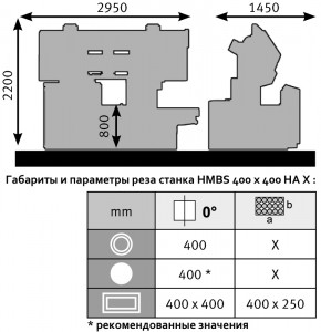 hmbs400x400ha-x-dimensions